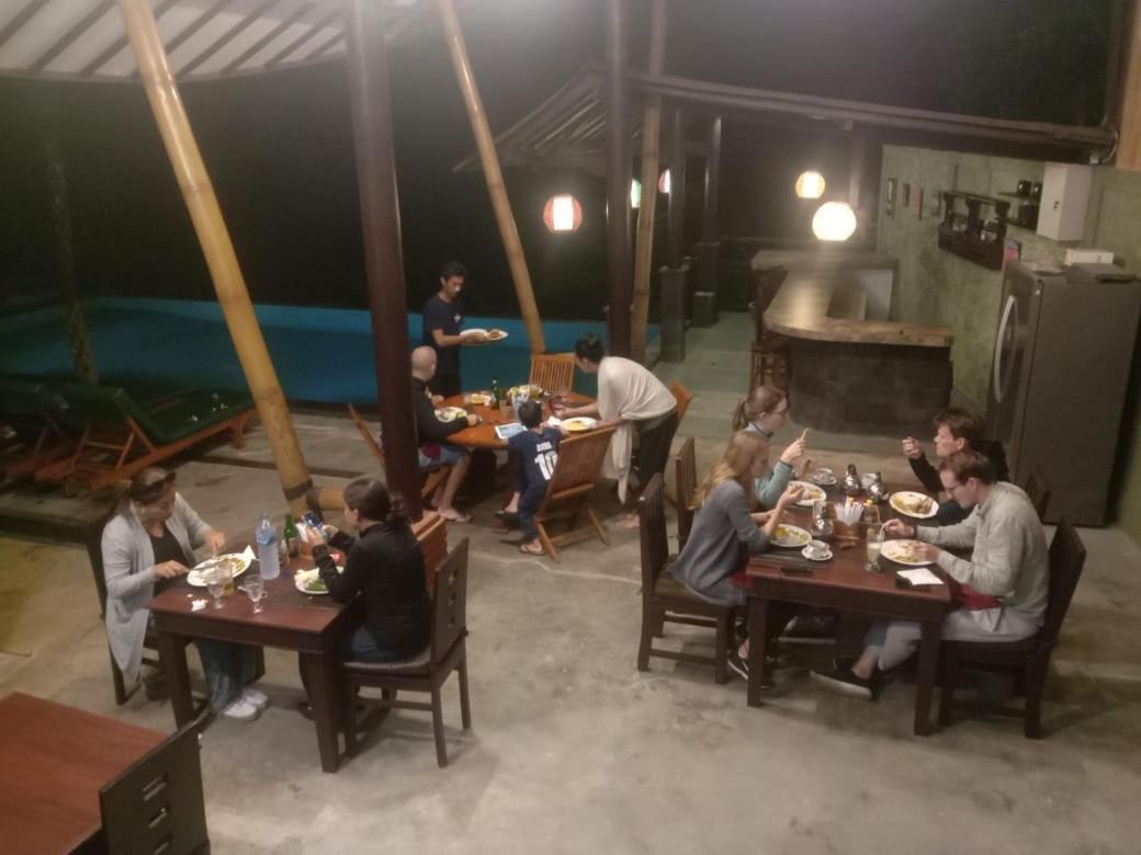 Bintang Munduk酒店 外观 照片