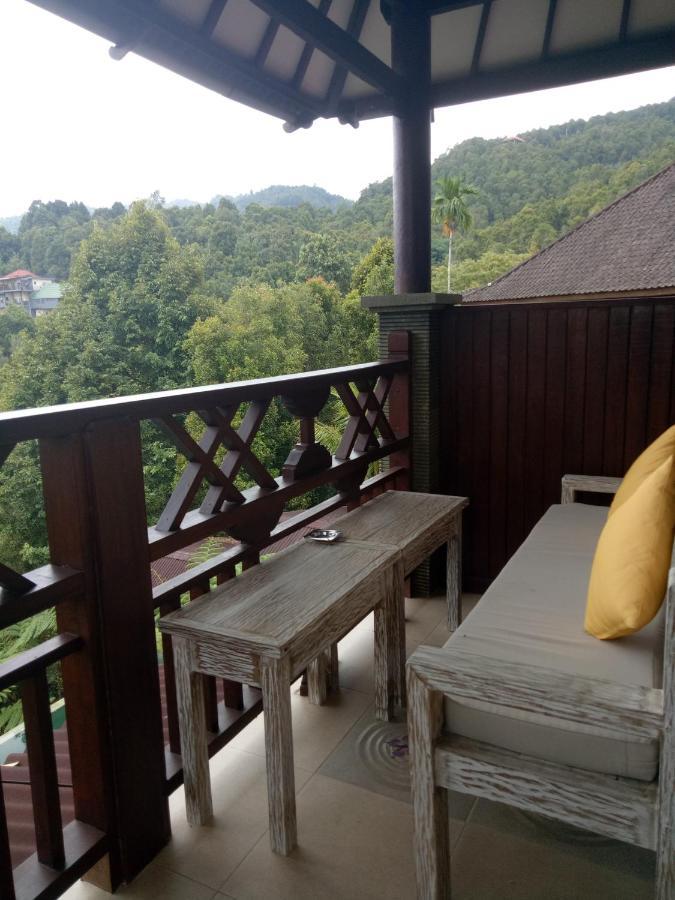 Bintang Munduk酒店 外观 照片