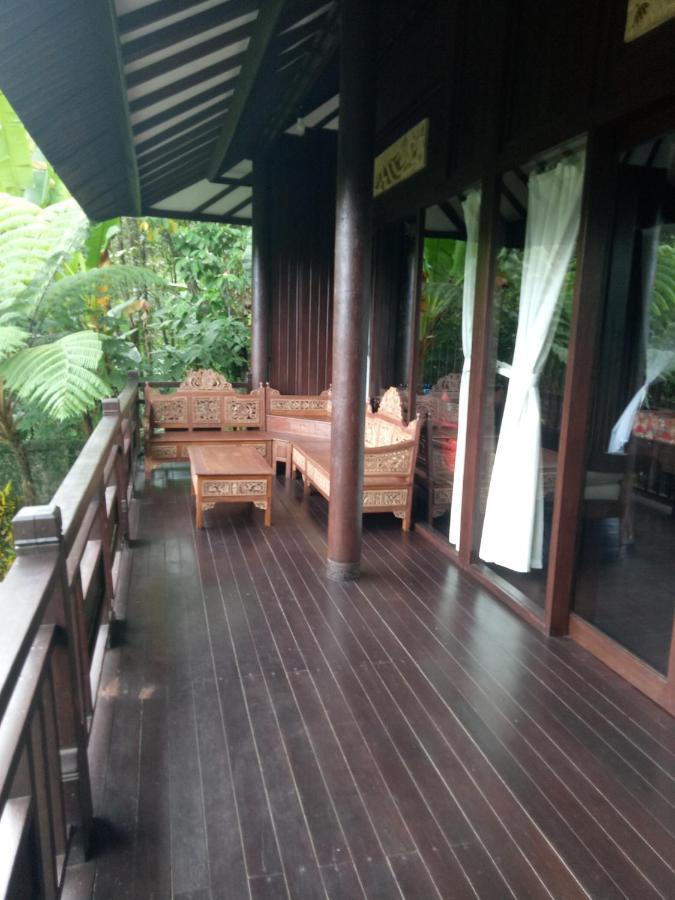 Bintang Munduk酒店 外观 照片